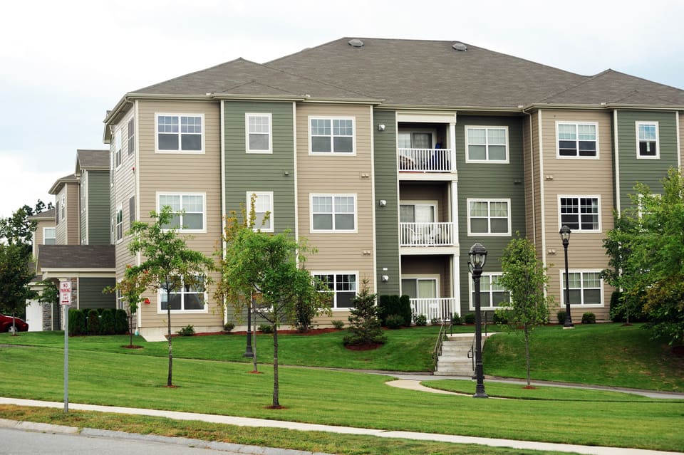 Apartment Complexes San Antonio, texas