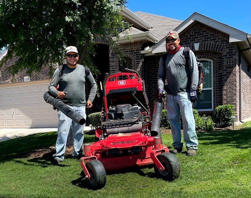 PDS LawnCare LLC Team - Lawn Care San Antonio, Texas