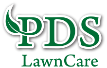 PDS LawnCare Logo