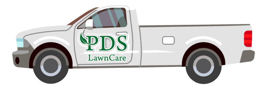 PDS LawnCare LLC - San Antonio - Truck