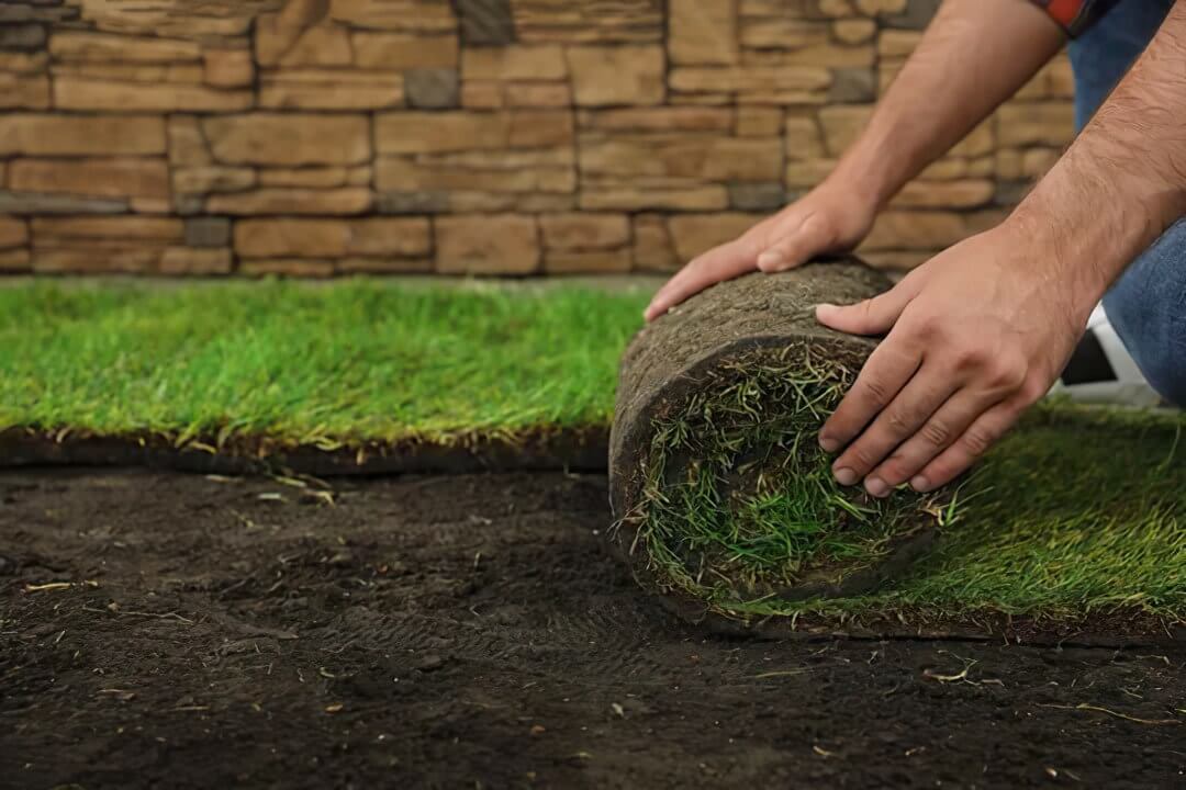 Sod Installation San Antonio Texas